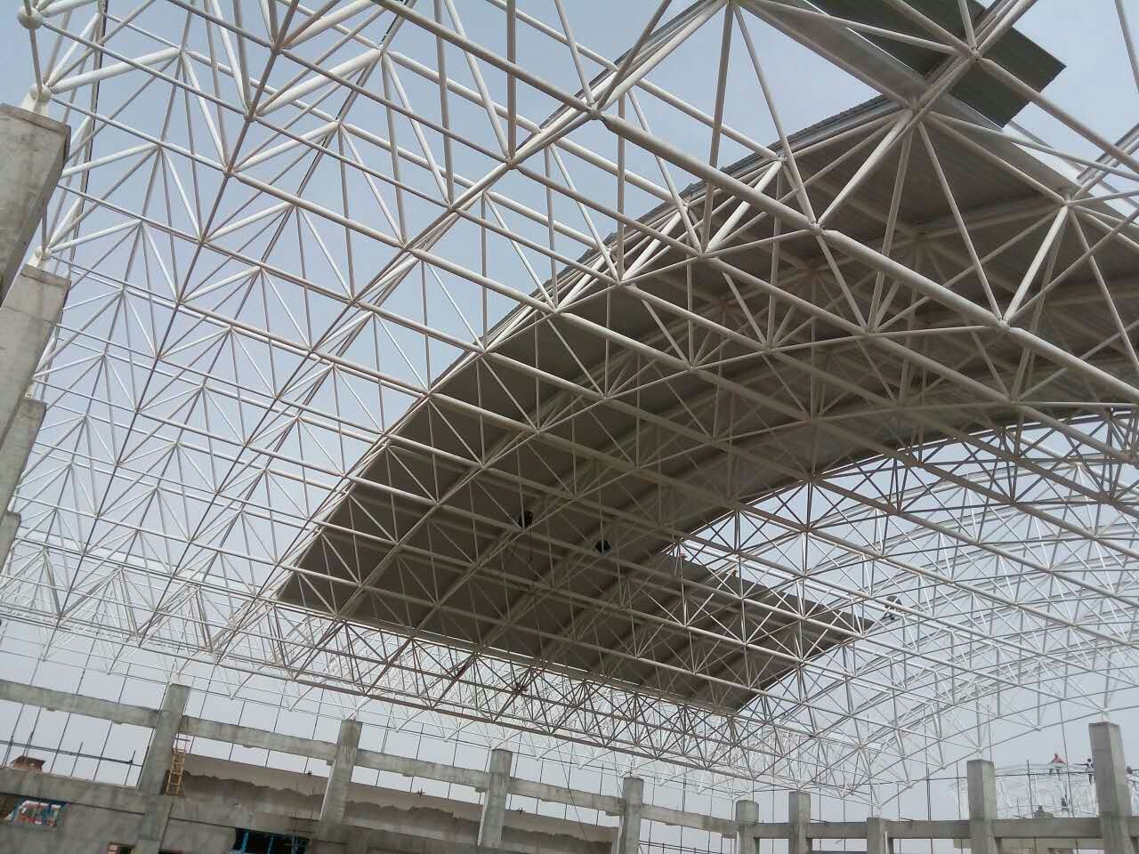上饶一汽网架